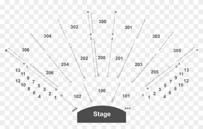 Event Info - Madison Square Garden Hulu Theater Seating Clipart