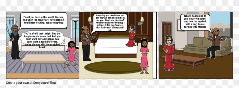 Thousand Splended Suns - Cartoon Clipart #4006600