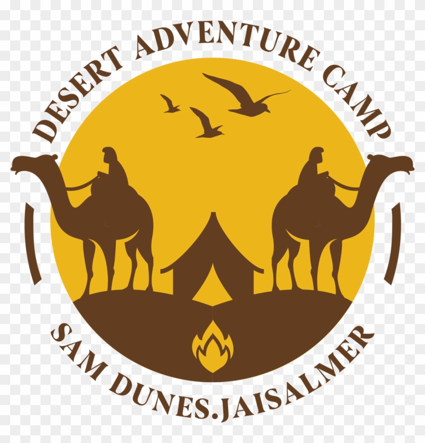 Best Camp In Jaisalmer - City Clipart