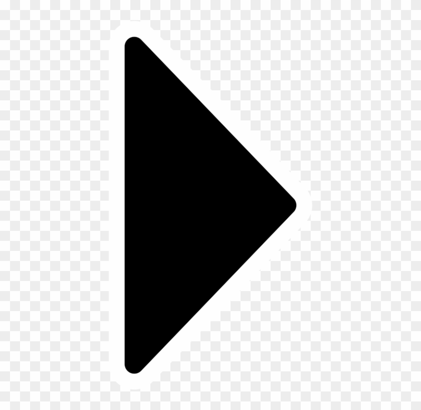 Computer Icons Button Arrow Theme Download - Play Button Icon Iphone Clipart #4006774