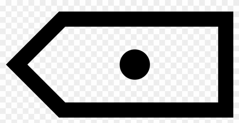 This Icon Is Depicting A Cancel Last Digit Button Typically - Circle Clipart