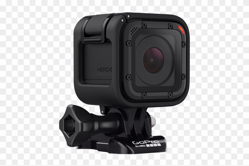 Gopro Hero Session - Gopro Hero4 Session Action Camera Clipart