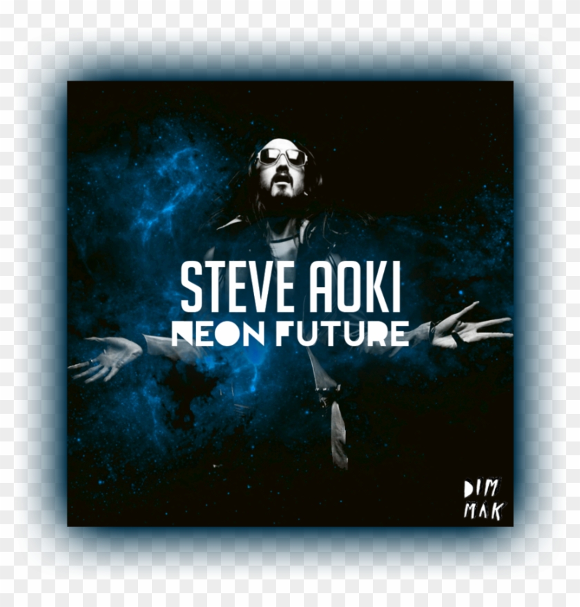 Neon Future - Steve Aoki Feat Blink 182 Why Are We So Broken Clipart