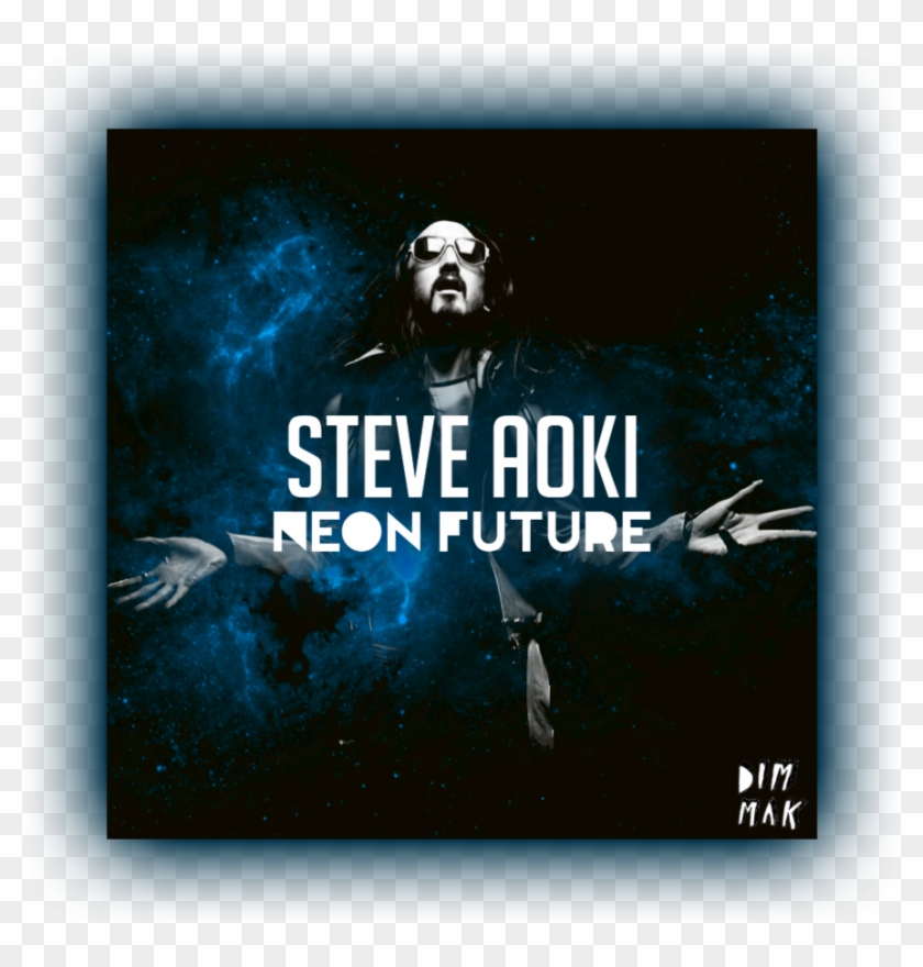 Neon Future - Steve Aoki Feat Blink 182 Why Are We So Broken Clipart #4006961