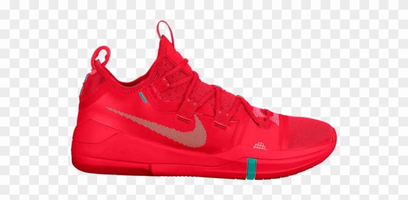Nike Kobe Ad - Red Kobe Ad Exodus Clipart
