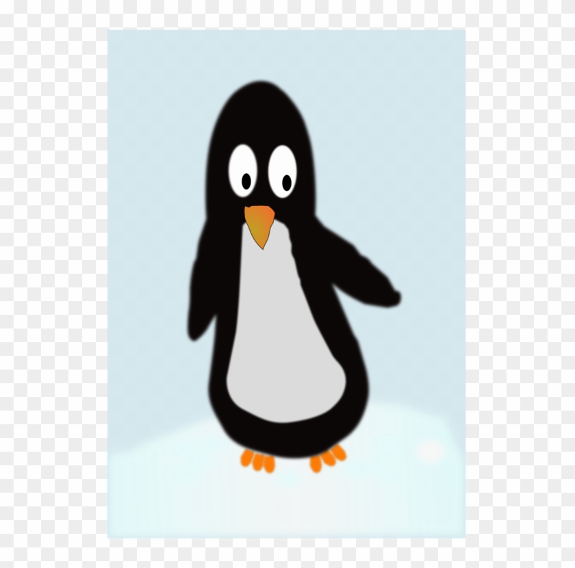 Adã©lie Penguin Clipart