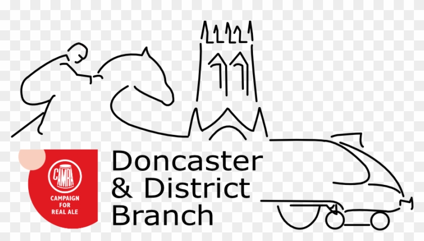 Doncaster And District Camra - Campaign For Real Ale Clipart #4007139