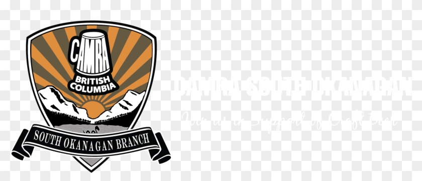 Camra South Okanagan - Illustration Clipart #4007178