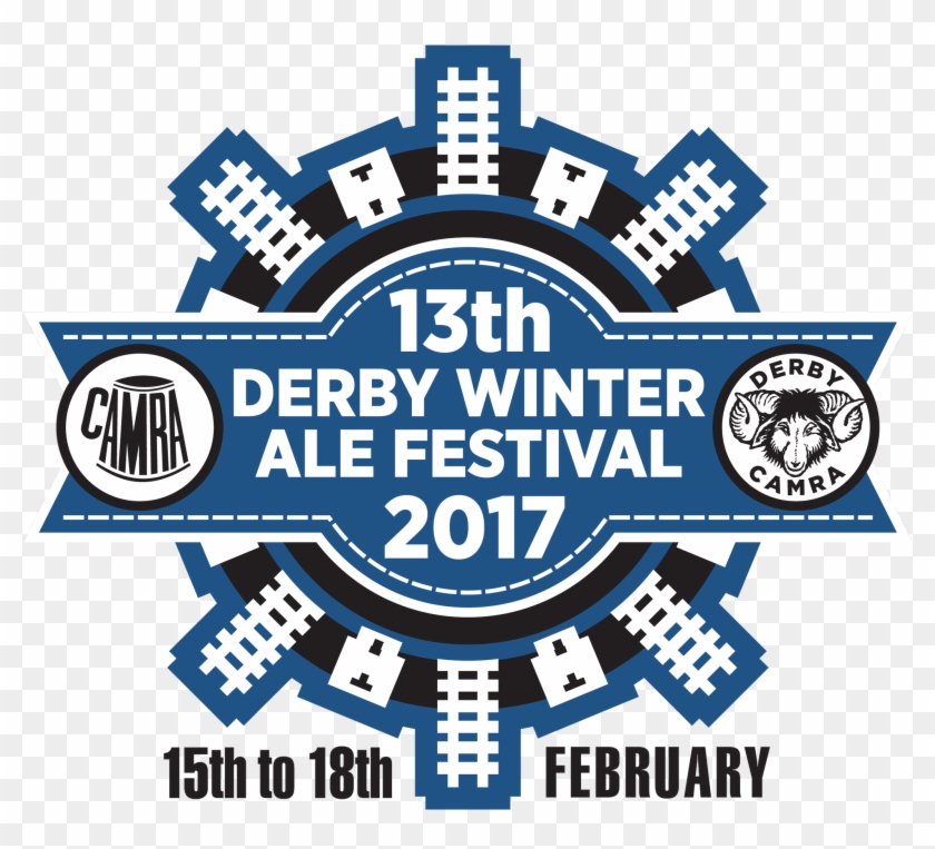 Camra - Derby Beer Festival 2019 Clipart #4007275