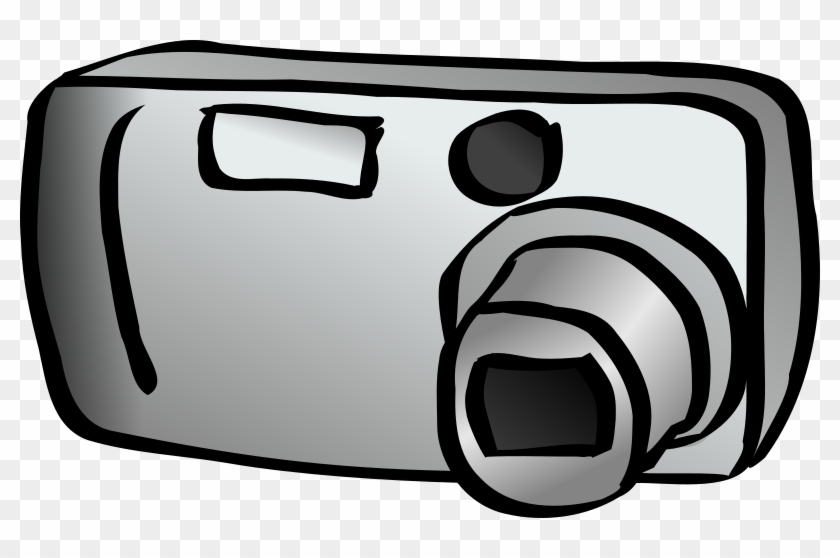 Library Digital Compact Medium Image Png - Digital Camera Clipart Transparent Png