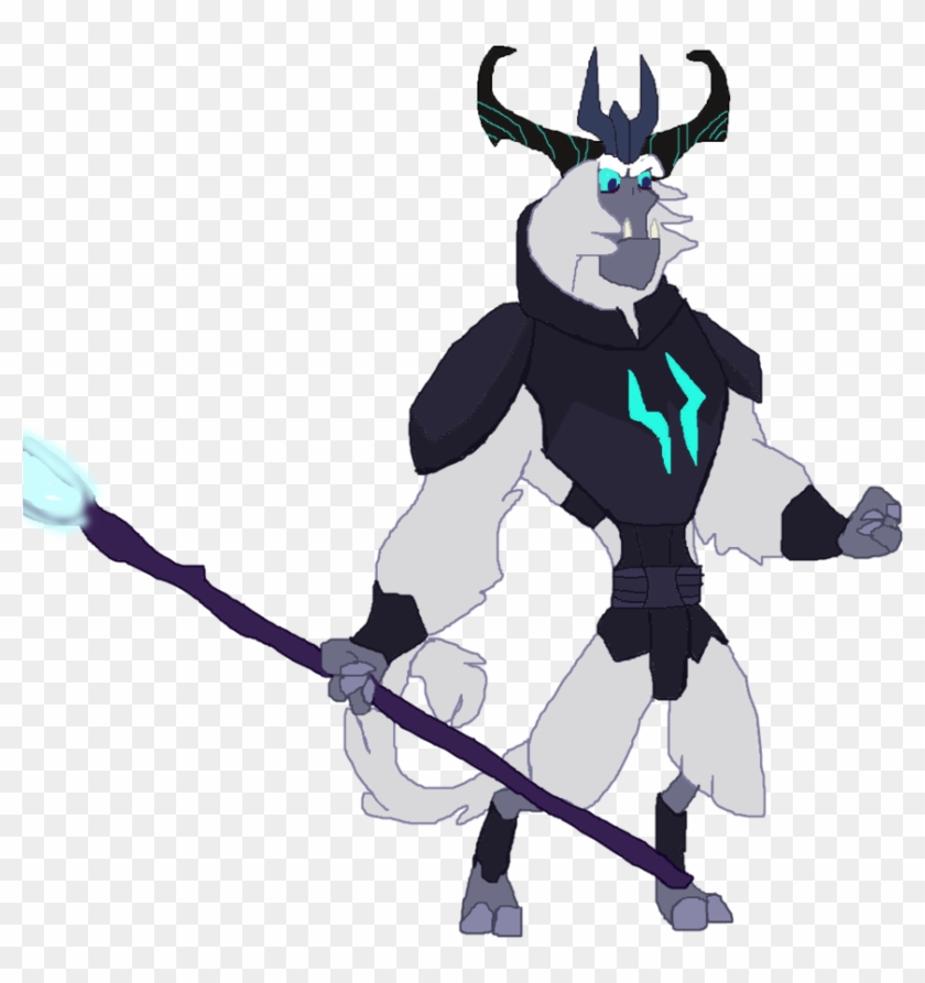 Storm King Mlp Png Clipart #4007325