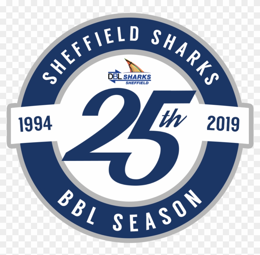 Dbl Sharks Sheffield Clipart #4007367
