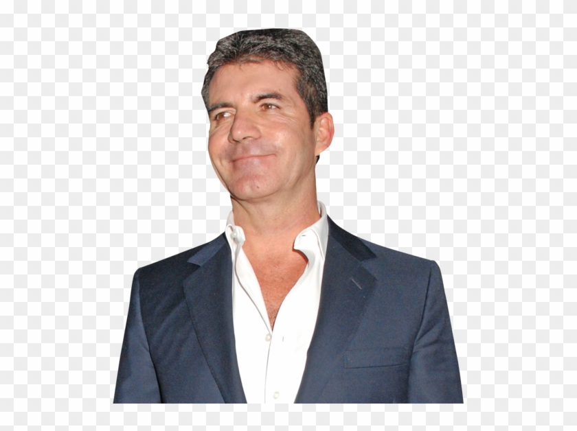 Simon Cowell Png - Businessperson Clipart #4007706