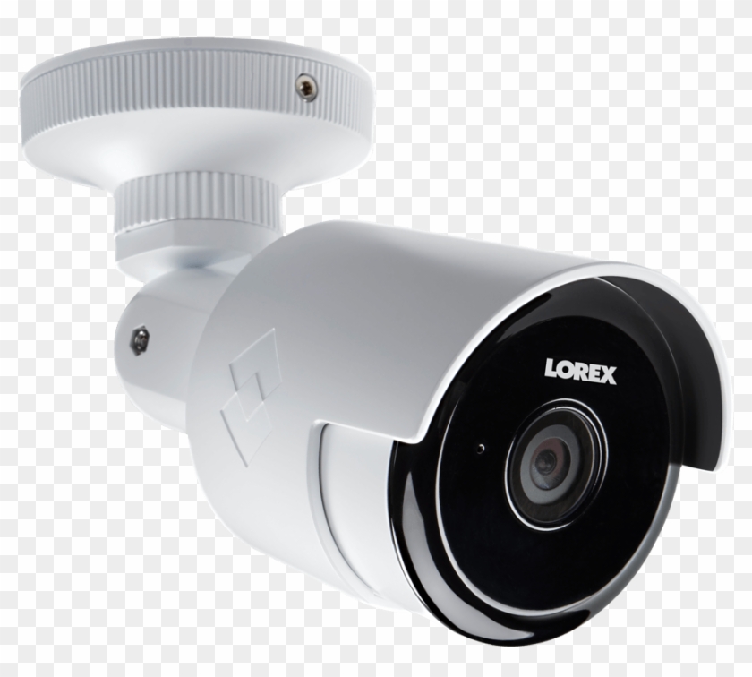 K Outdoor Wifi Security With Ft - Lorex Fxc33v Secure Hd Wi-fi Outdoor Security Camera Clipart