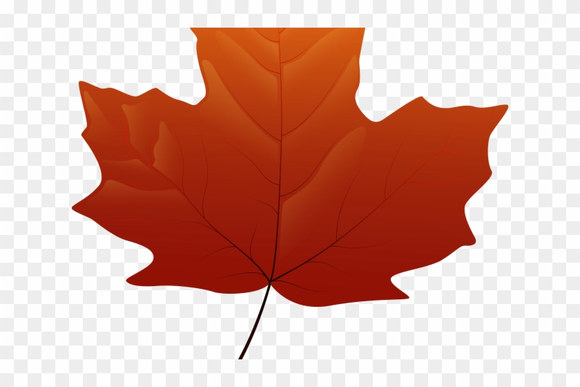 Autumn Leaves Clipart Falll - Transparent Yellow Leaf Clip Art - Png Download