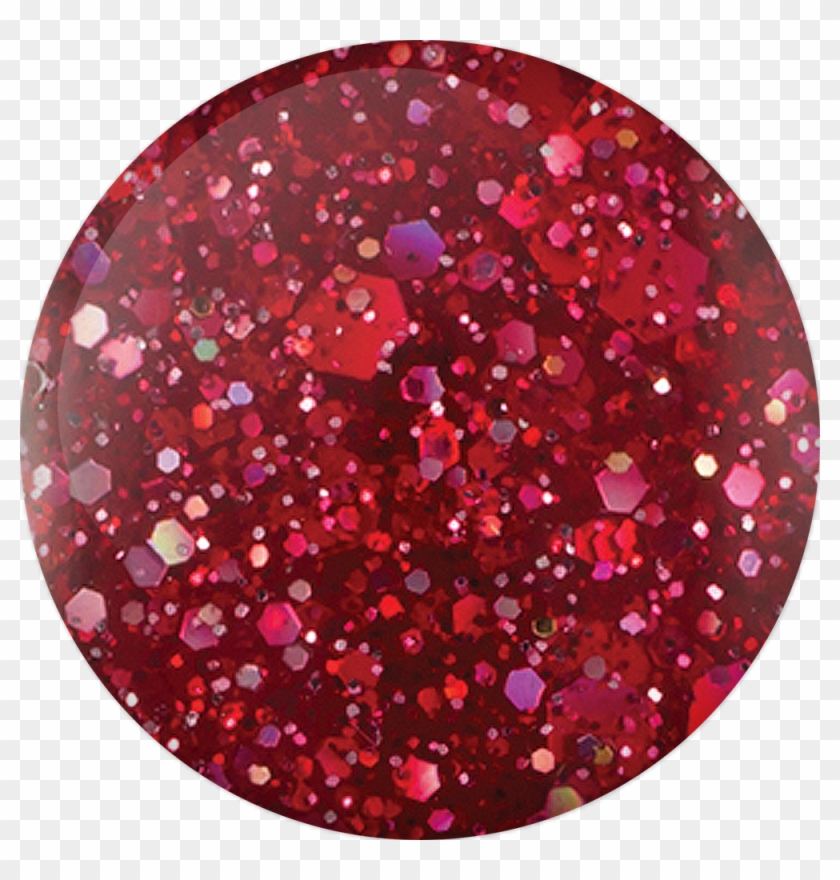 Poisoned Apple G136 Gel Nail Polish - Circle Clipart #4007883