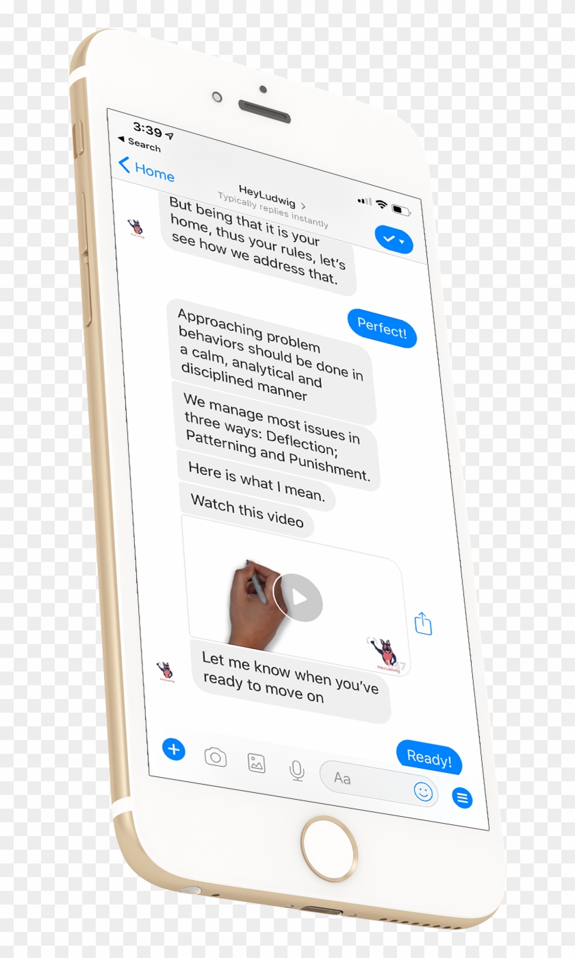 Address Problem Behaviors - Iphone Clipart #4007922