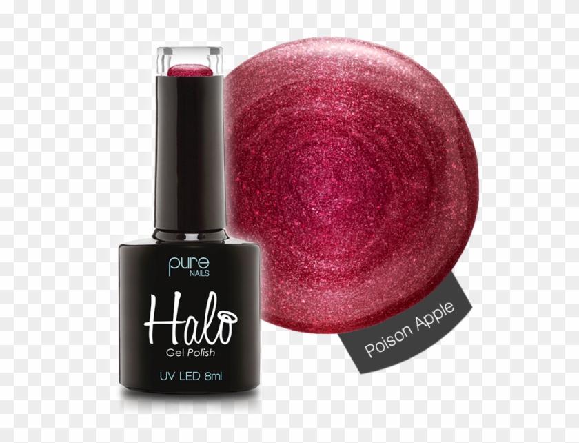 Zoom - New Halo Gel Polish Colours Clipart #4008029