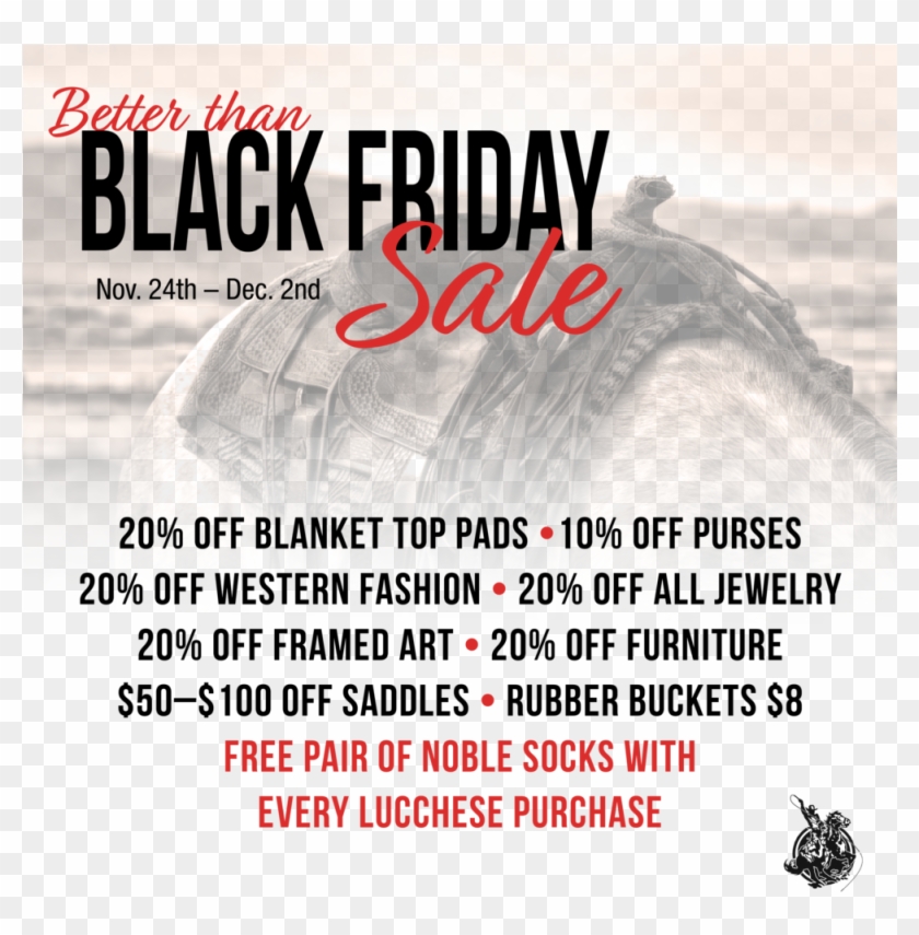lucchese black friday sale