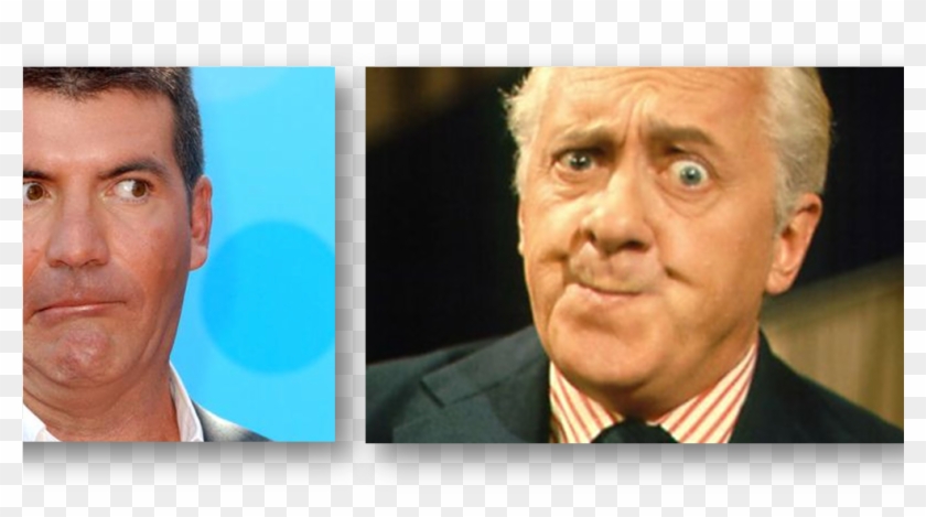 Opportunity Knocks Hughie Green Clipart