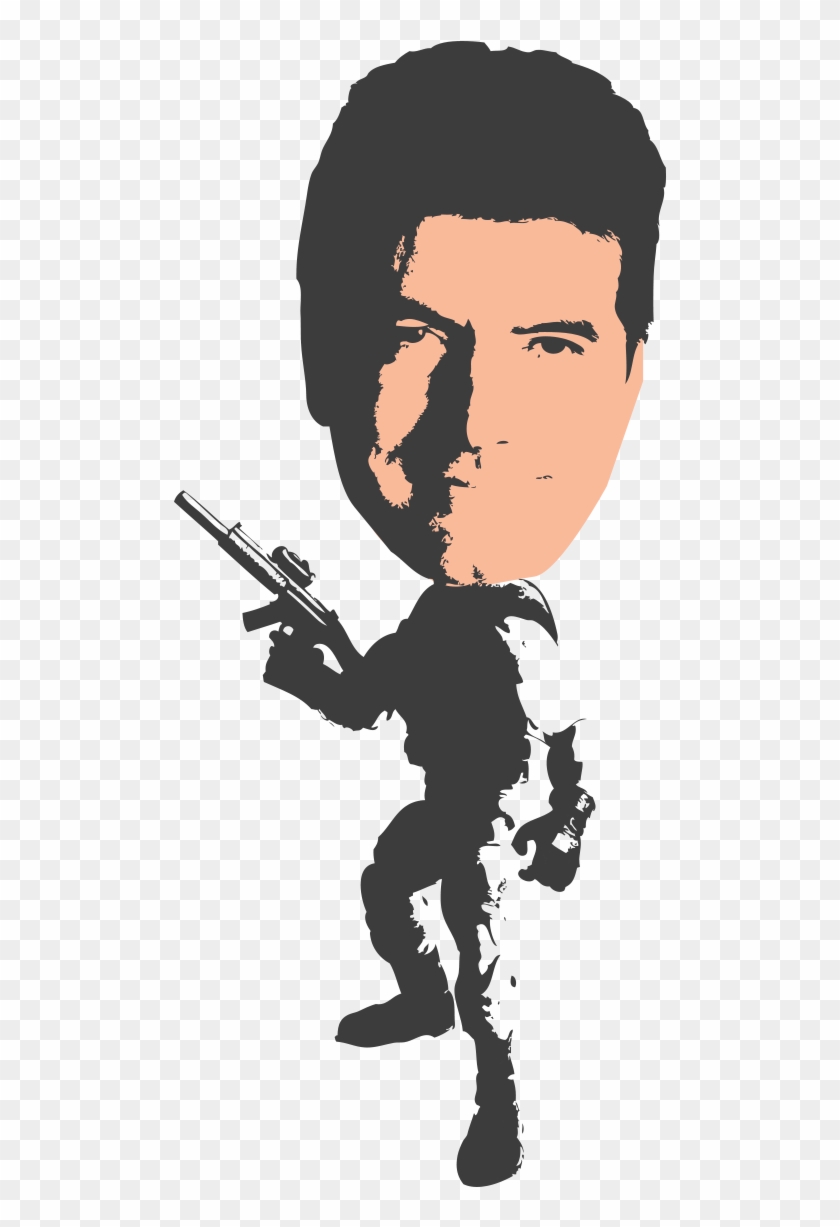 Simoncowell - Illustration Clipart