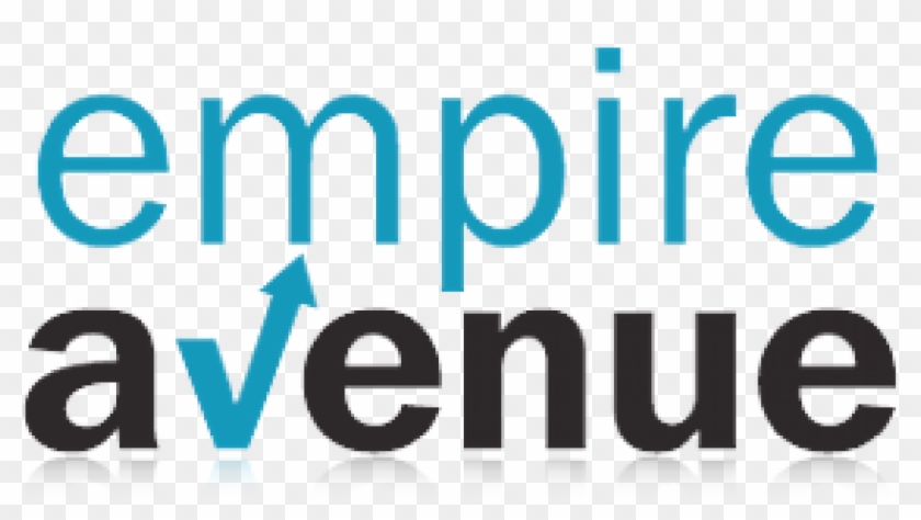 Empire Avenue 1740xauto - Oval Clipart #4008402