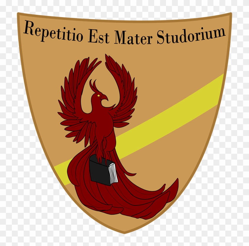 Tirnanog Crest - Illustration Clipart