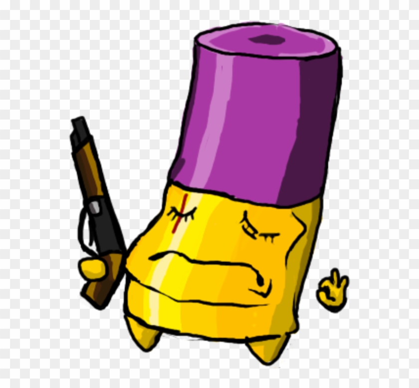 Enter The Gungeon - Enter The Gungeon Shotgun Kin Clipart #4008438