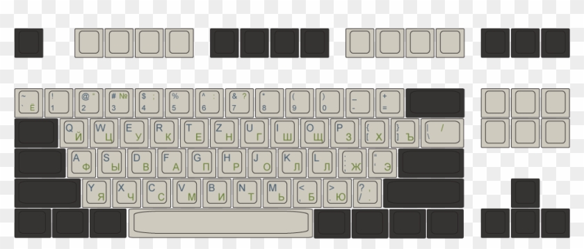 Layout - - Space Bar Clipart