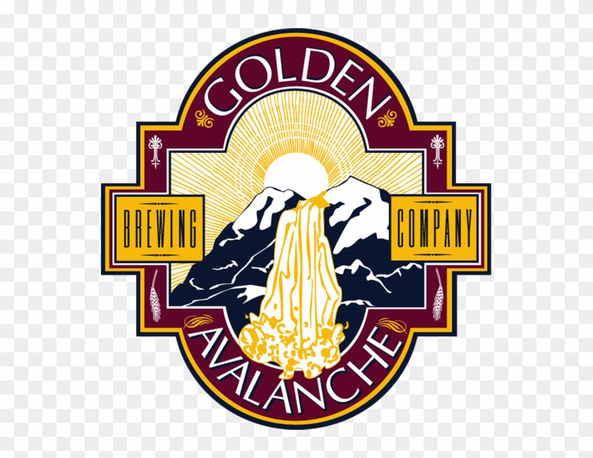 Golden Avalanche Brewing Company - Kutztown Tavern Clipart