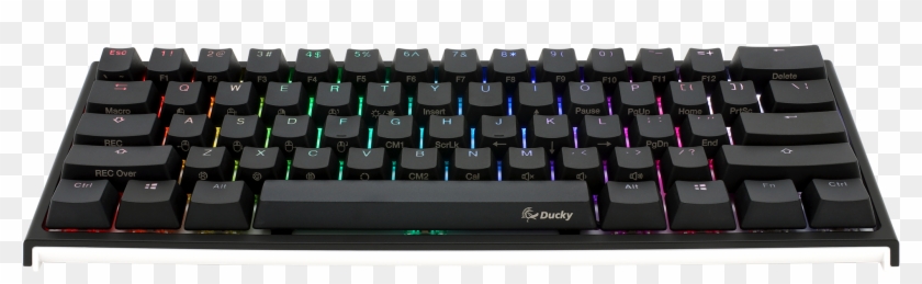 An Error Occurred - Ducky One 2 Mini Clipart #4008786