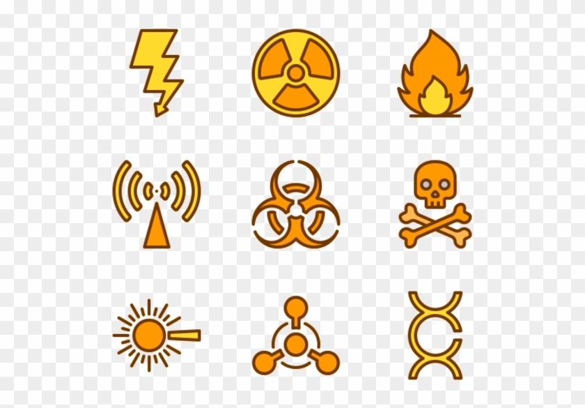 Danger Sign Clipart #4008827