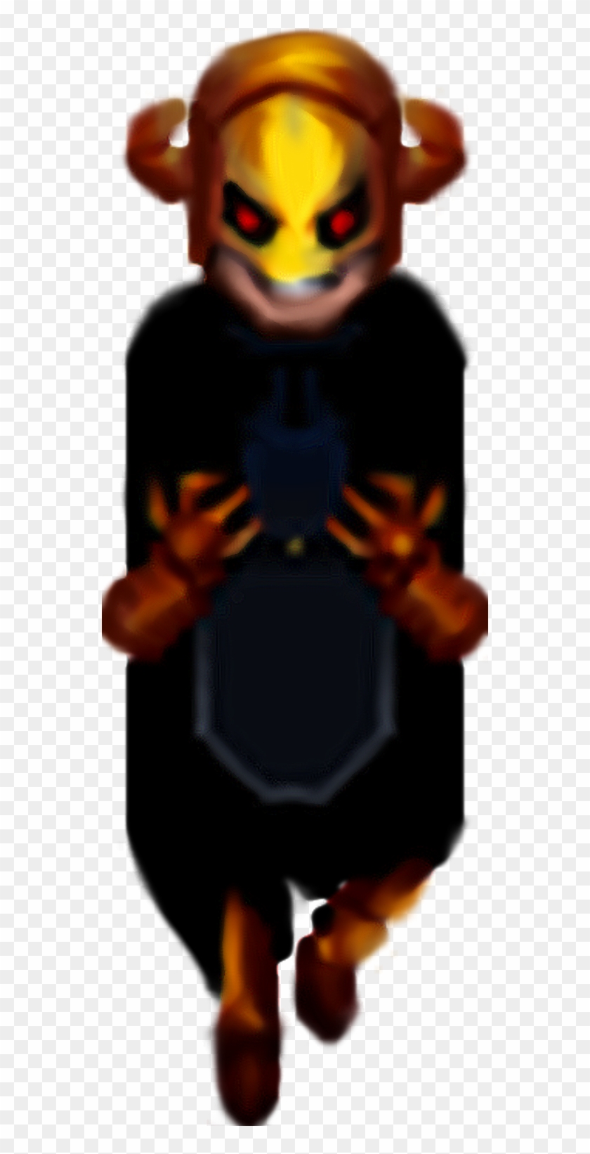 So, Not Quite "fanart" Per Say, But Rather The Sprite - Illustration Clipart #4009195