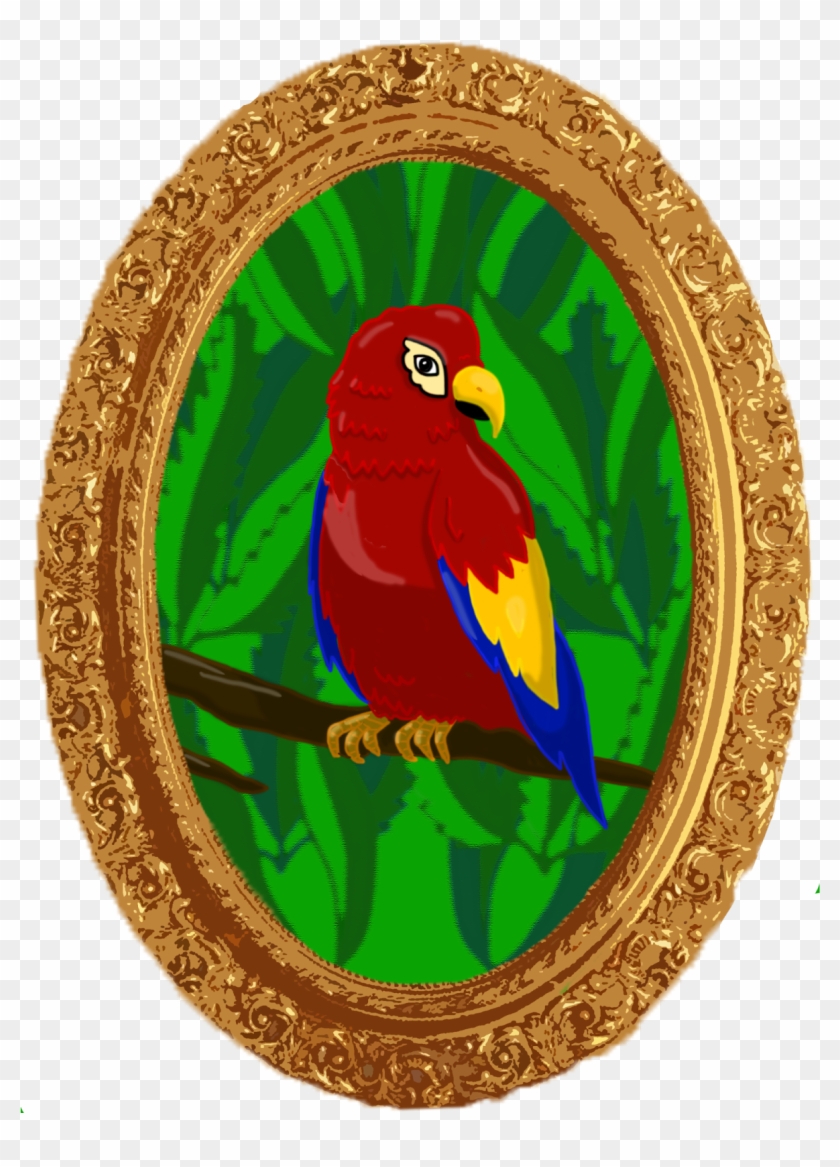 Macaw Clipart