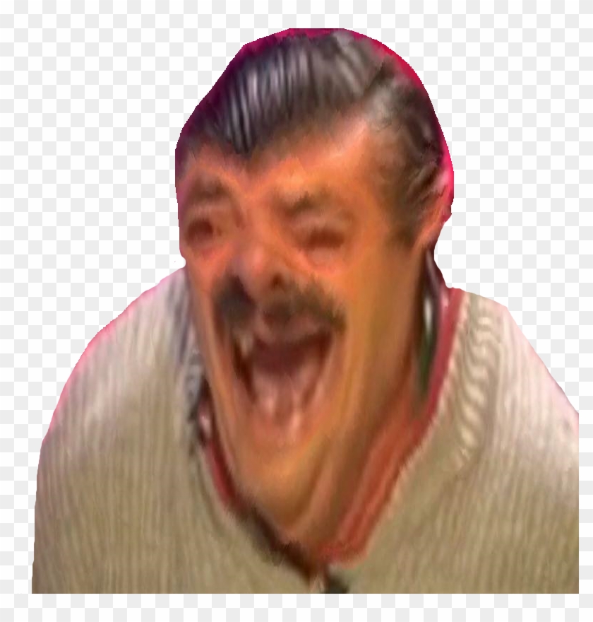 11612712 - El Risitas Meme Clipart #4009235