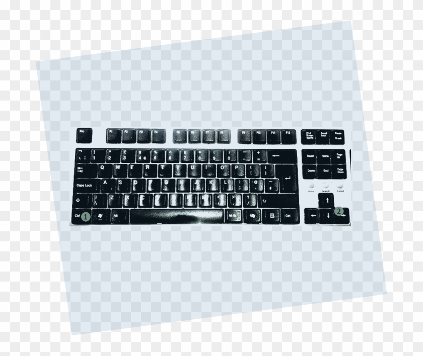 The Very Best Excel Keyboard Shortcuts - Metoo Zero Mechanical Keyboard English Clipart