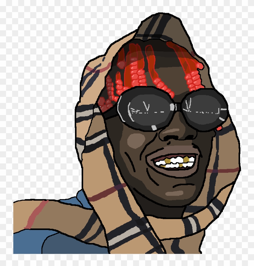 Give Me Your Pretty Face And I'll Defecate Deface It - Cartoon Clipart