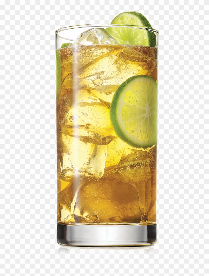 Woodford Reserve Thoroughbred - Vodka And Tonic Clipart #4009464