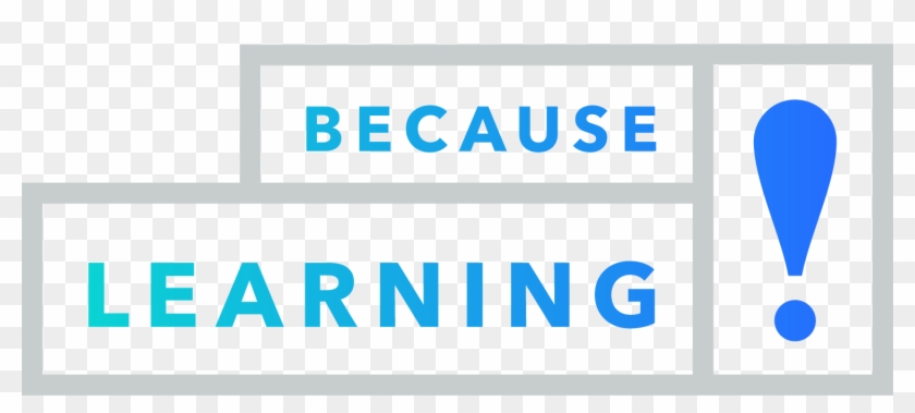 Because Learning Clipart