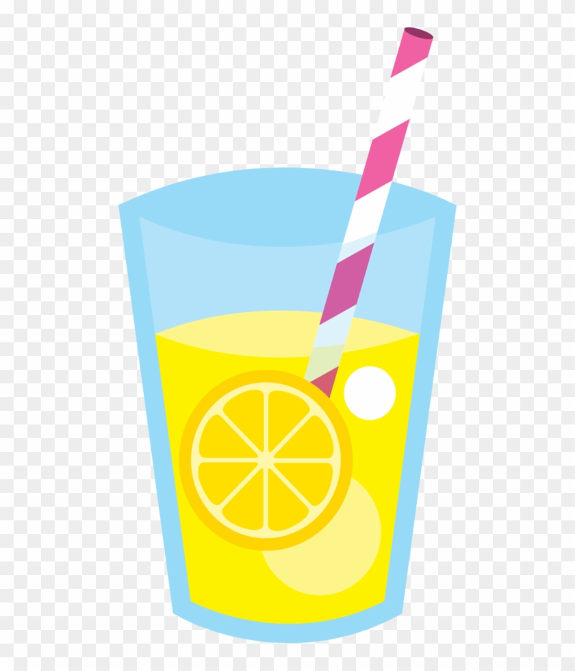 Glass Of Lemonade - Picnic Lemonade Clip Art - Png Download #4009795