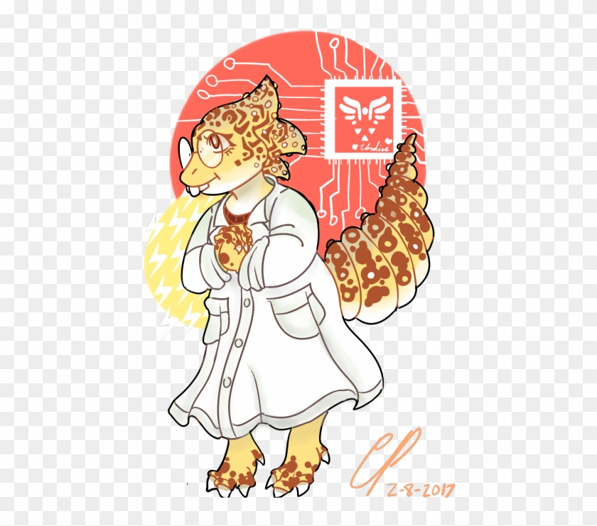 So Long Story Short I Got A Leopard Gecko And I Named - Cartoon Clipart #4009871