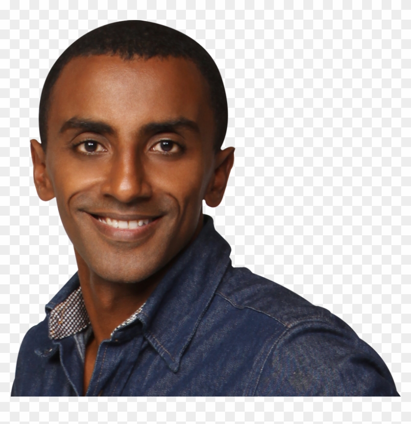 Top Chef Masters - Marcus Samuelsson Clipart #4009872