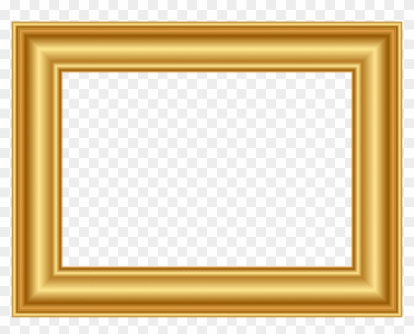 Best Stock Photos Decorative - Frames Clip Art - Png Download #4009873