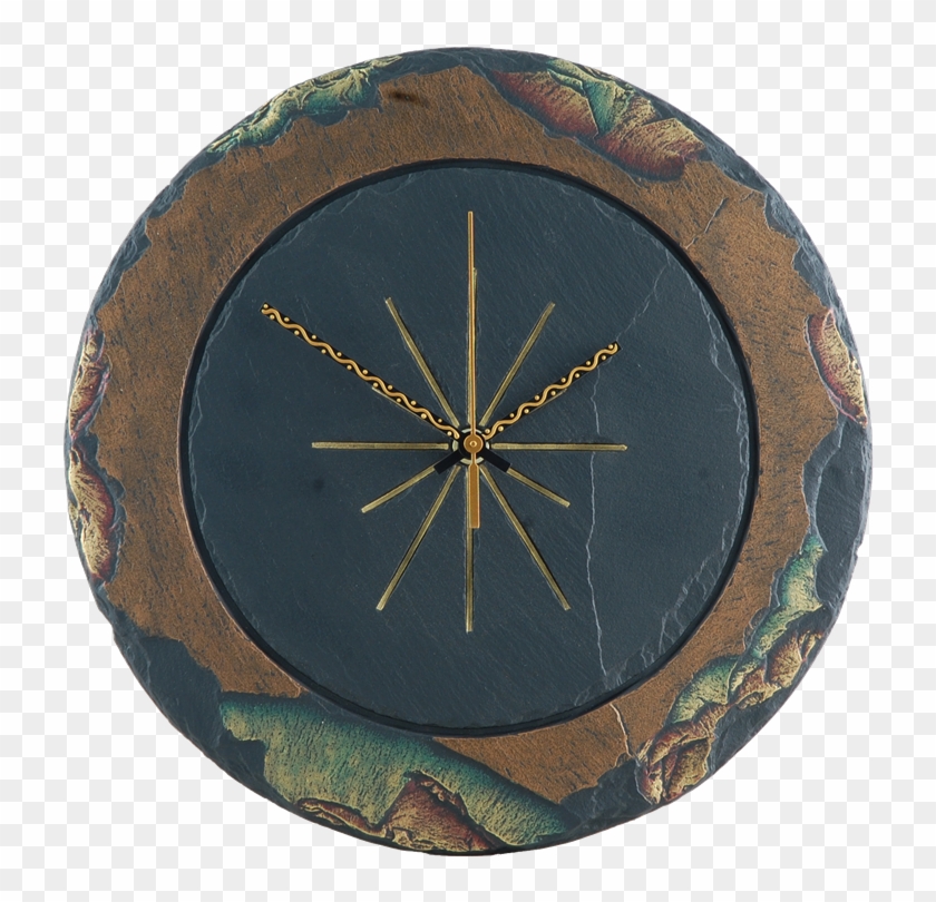 Wall Clock Clipart #4009908