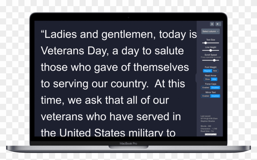 Create "speaker Notes" With Images, Bullets And More - Friday's Project Clipart