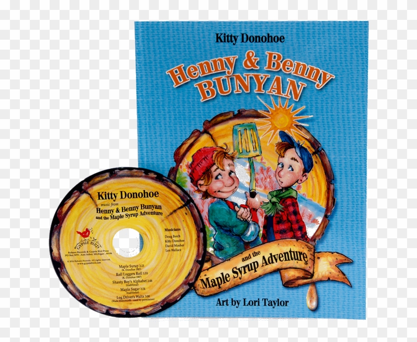 Henny - Data Storage Device Clipart