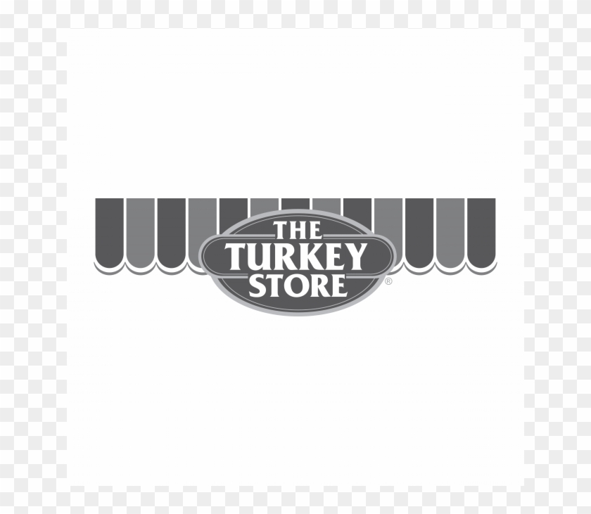The Turkey Store Logo - Turkey Store Logo Clipart #4010037