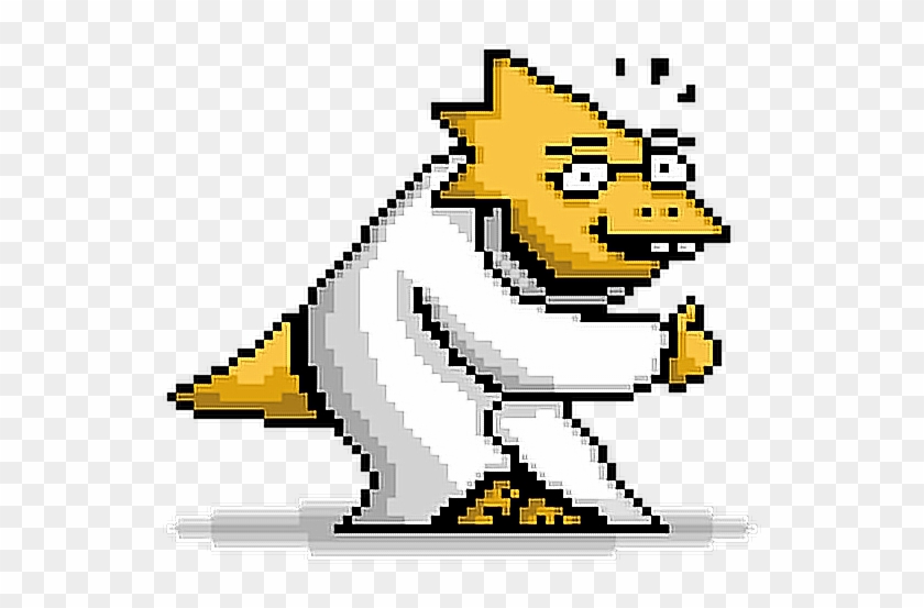 #alphys #undertale Photo By Zahr - Peter Griffin Pixel Art Clipart #4010070