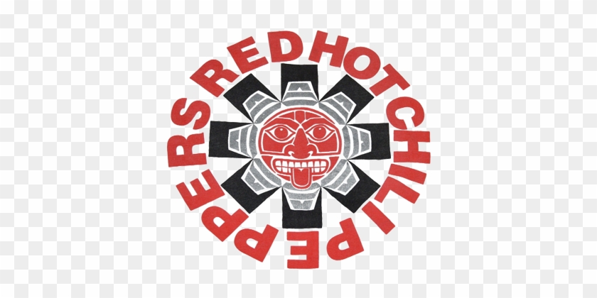 Red Hot Chili Peppers - Vintage Red Hot Chili Peppers T Shirt Clipart