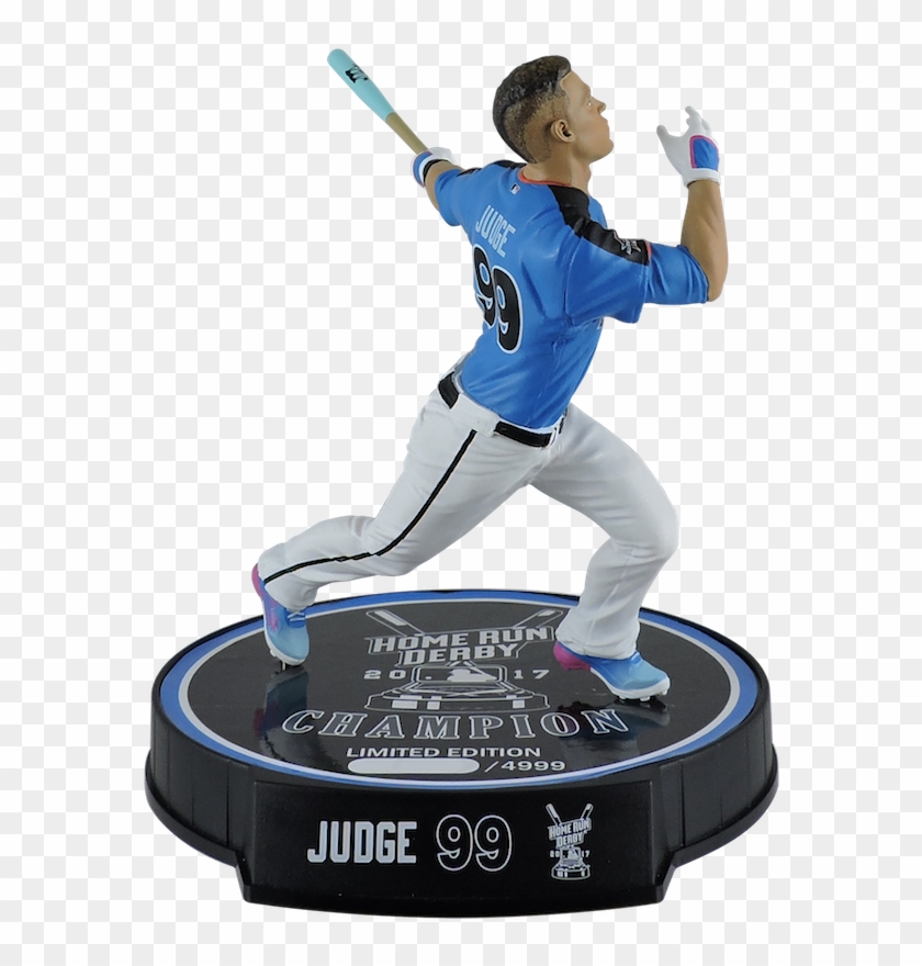 Aaron Judge - Figurine Clipart #4010401